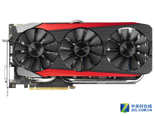 全球玩家信赖 华硕strix-gtx980ti仅5499