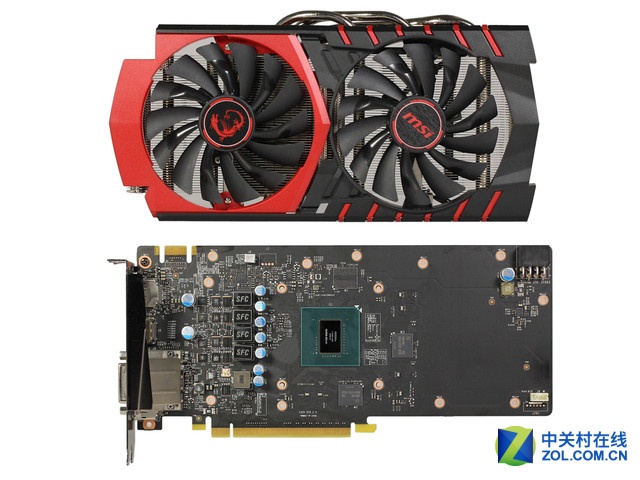 甜品级显卡的实力微星gtx960售1449元