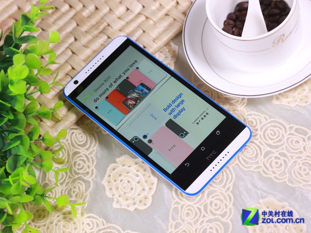 64位骁龙615首秀htcdesire820到货