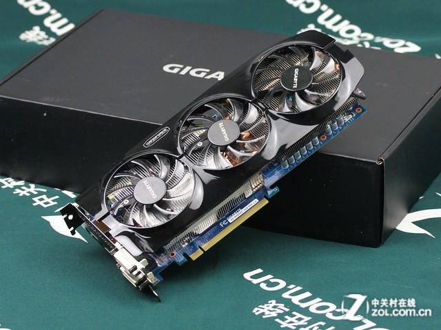 甜点性能依然强技嘉gtx760市售1639元