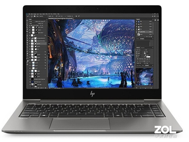 hp zbook 14u g6工作站售价7999元促销