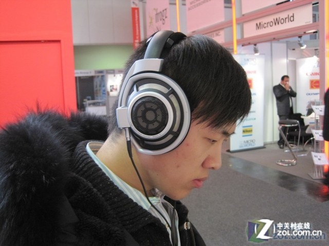 动听的声音盛宴 森海塞尔hd800不足1万