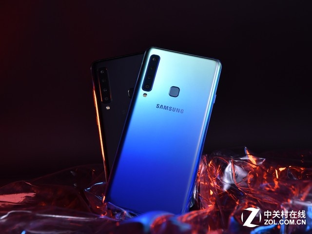 01三星a9s获2018年度科技奖