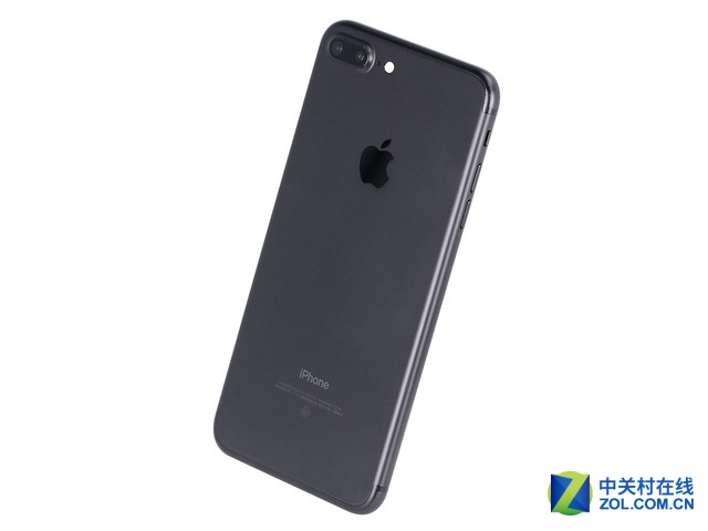 双·11热促 iphone7 plus磨砂黑6888元