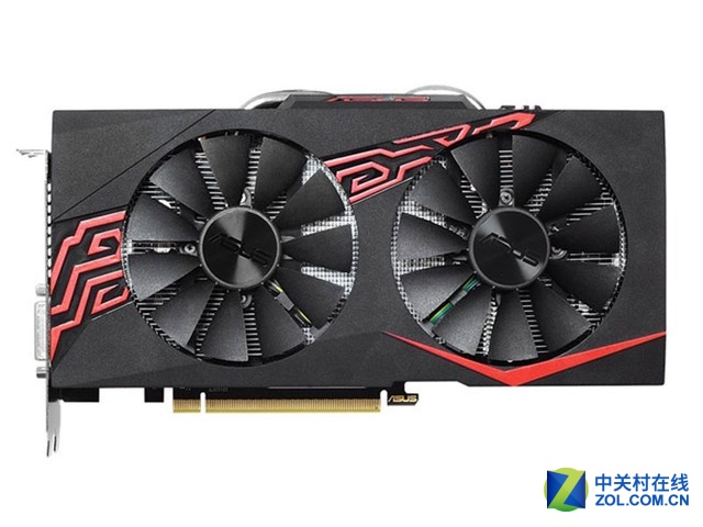 高贵典雅 华硕 gtx 1060 5g售价1652元