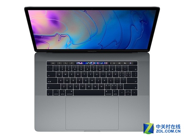 2018款macbookpro15寸售价19290元