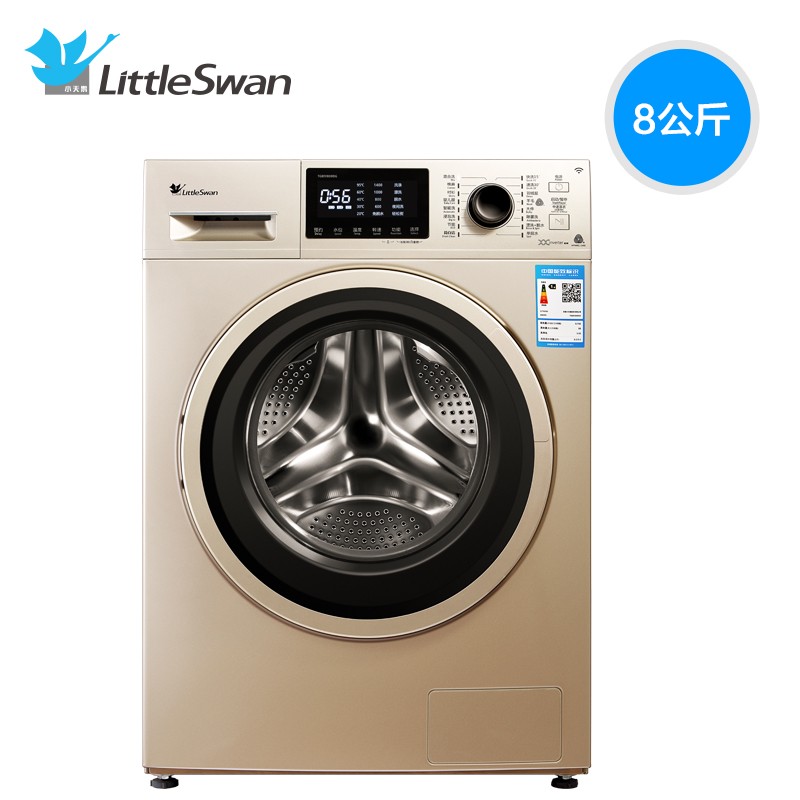 Сϴ»LittleswanTG80V80WDG 8 Ƶ Ͳ  ȫԶ ϴ»(ɫ)