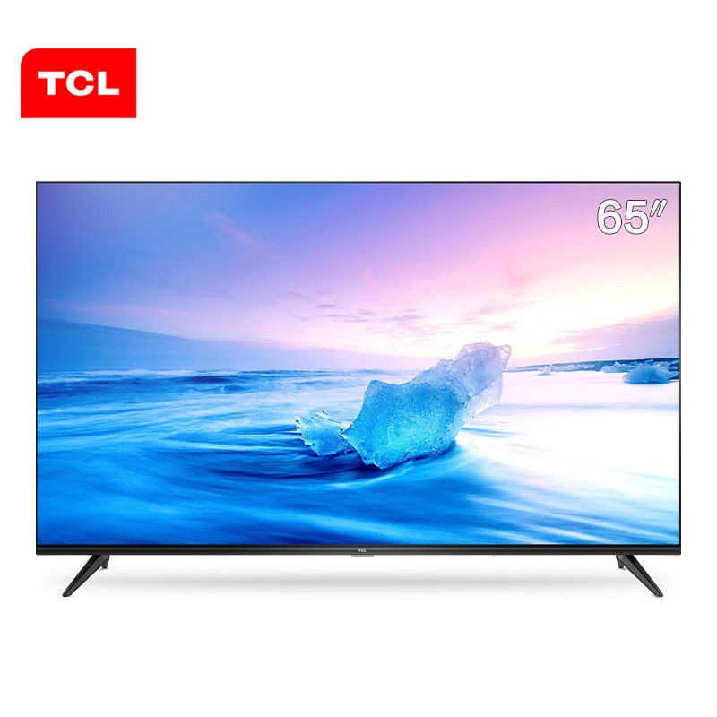 TCL 65L2 65Ӣ4K HDR ḻԴ LEDҺ(ɫ)