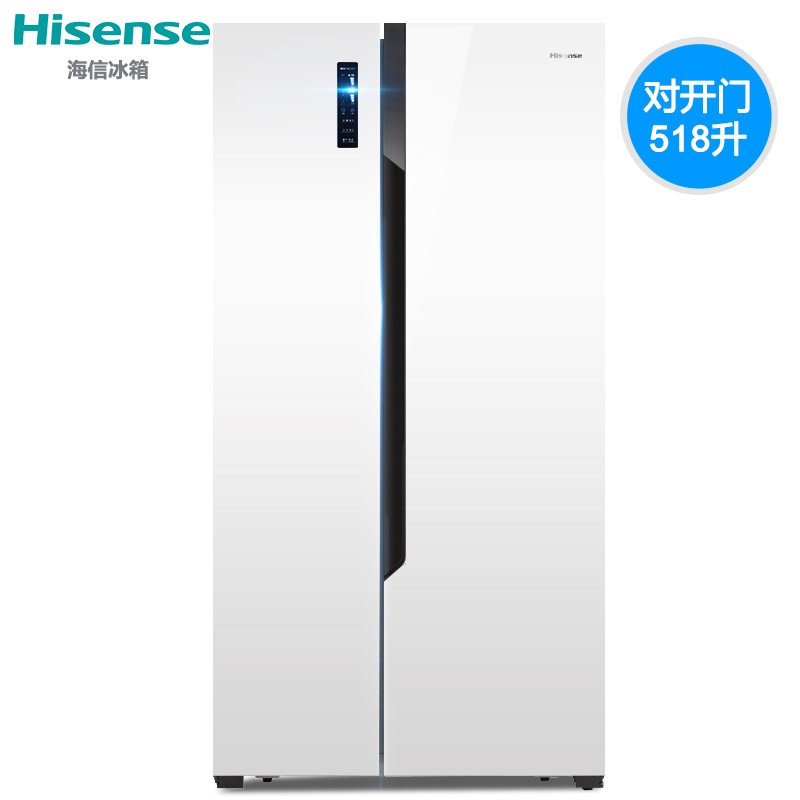 ű䣨HisenseBCD-518WT 518 Կ   ˪  (ɫ)