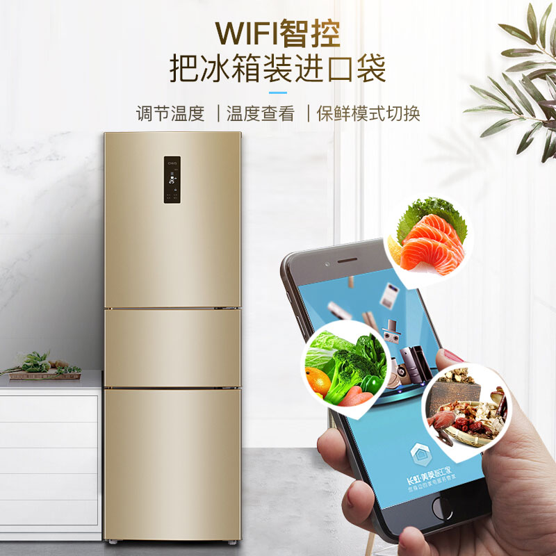  MeiLing BCD-221UE3CX 221 ʽ  ܾ  (õ)