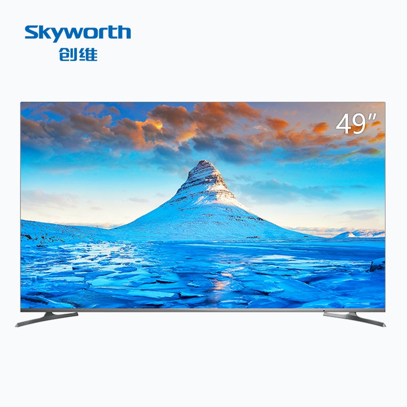 άSkyworth49H5 49ӢȫHDR˹ 4K廥Һ(ɫ)