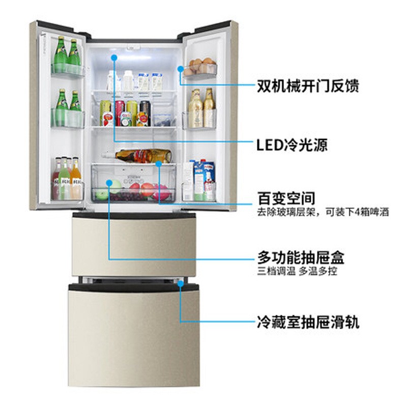 䣨RonsheBCD-320WD12MYP 320 ʽ  ˪ ¿ Ƶ(ɫ)