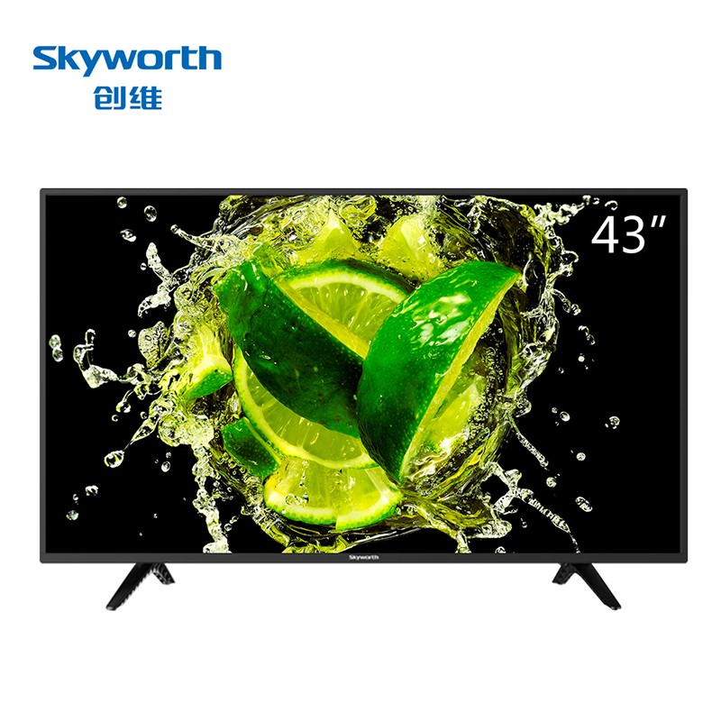 άSkyworth43X6 43Ӣ10ƽҺ (ɫ)(ɫ)