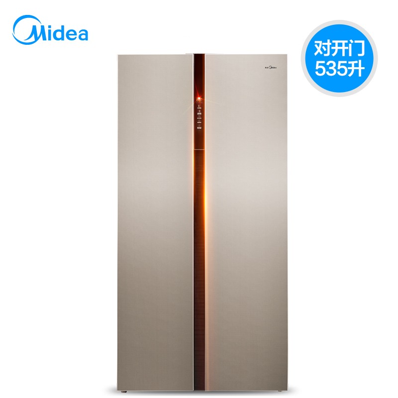 ı䣨Midea BCD-535WKZM(E)˫ŶԿŷ˪ܵ()