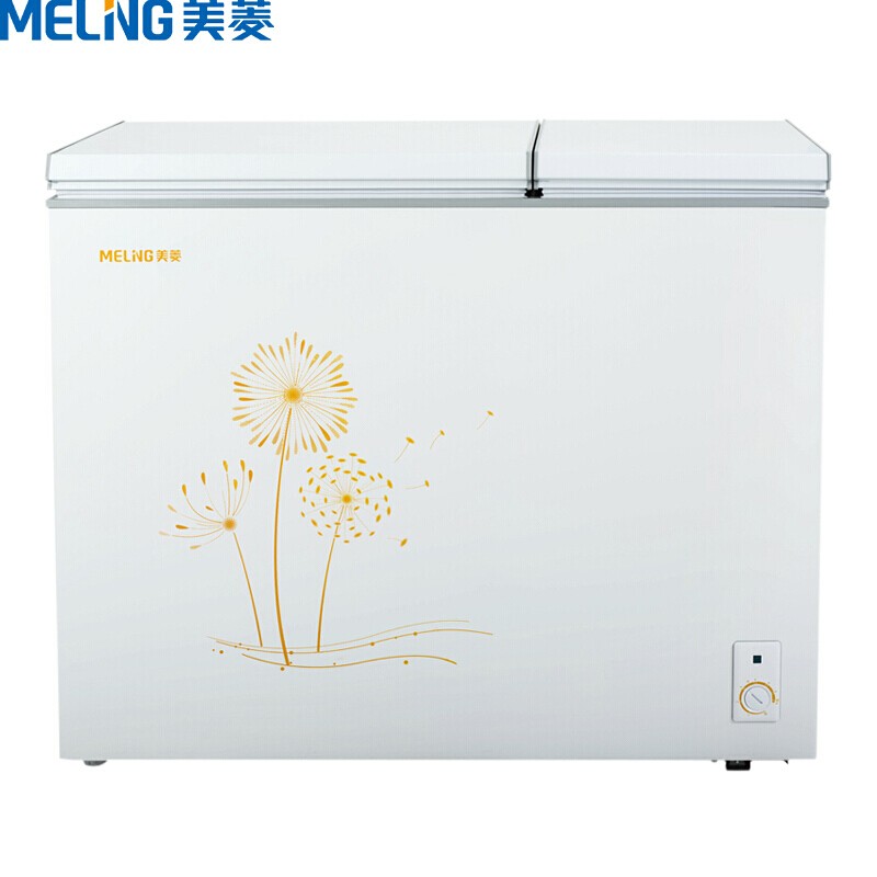 (MeiLing)   BCD-220DT˫± ʽ䶳ؽ(ɫ)