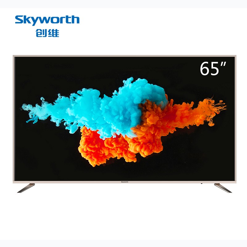 άSkyworth 65V9 65Ӣ˹ȫHDR 4KҺӻ(ɫ)
