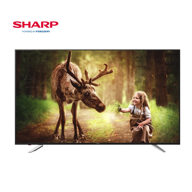 յӣSharp LCD-60SU470A 60Ӣ4KƽҺ(ɫ)