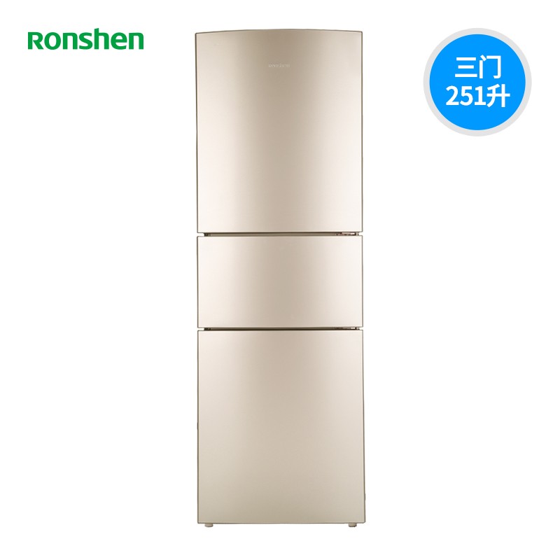 䣨Ronshen BCD-251WKD1NY 251 ʽ ˪ С (ɫ)