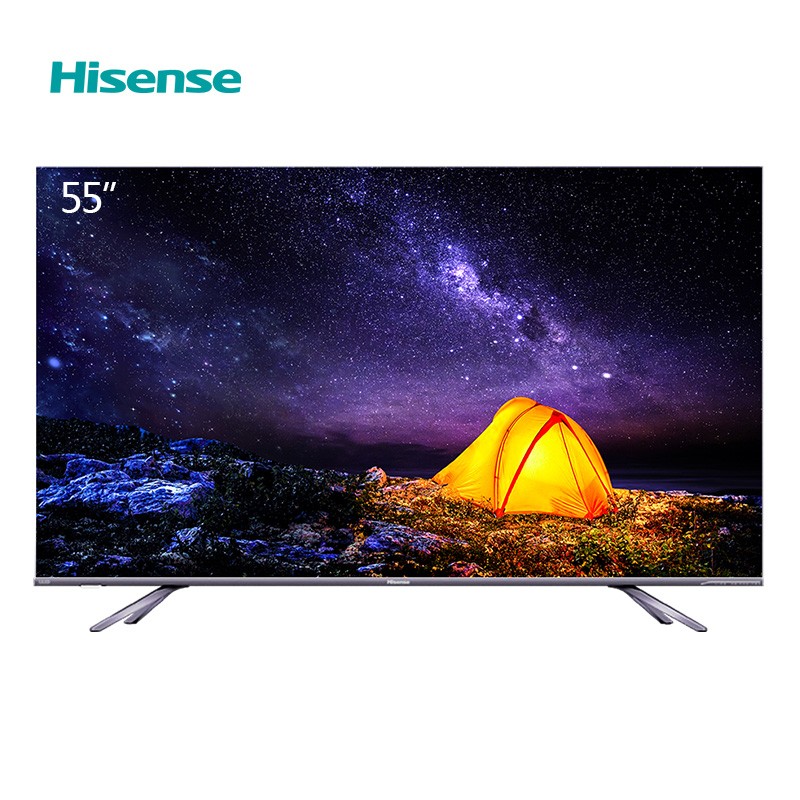 ŵӣHisenseHZ55E8A 55Ӣ 4K ULED ӵ ȫ AI˹Һ(ɫ)