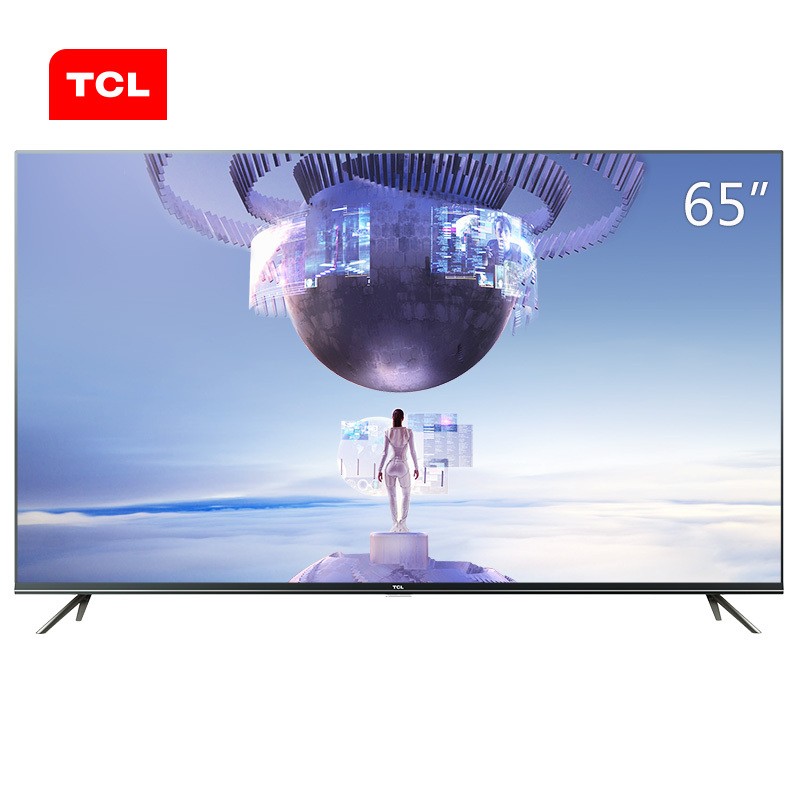 TCL 65V2 65Ӣ4K 64λ32 ȫ˱ ˹LEDҺ(ɫ)