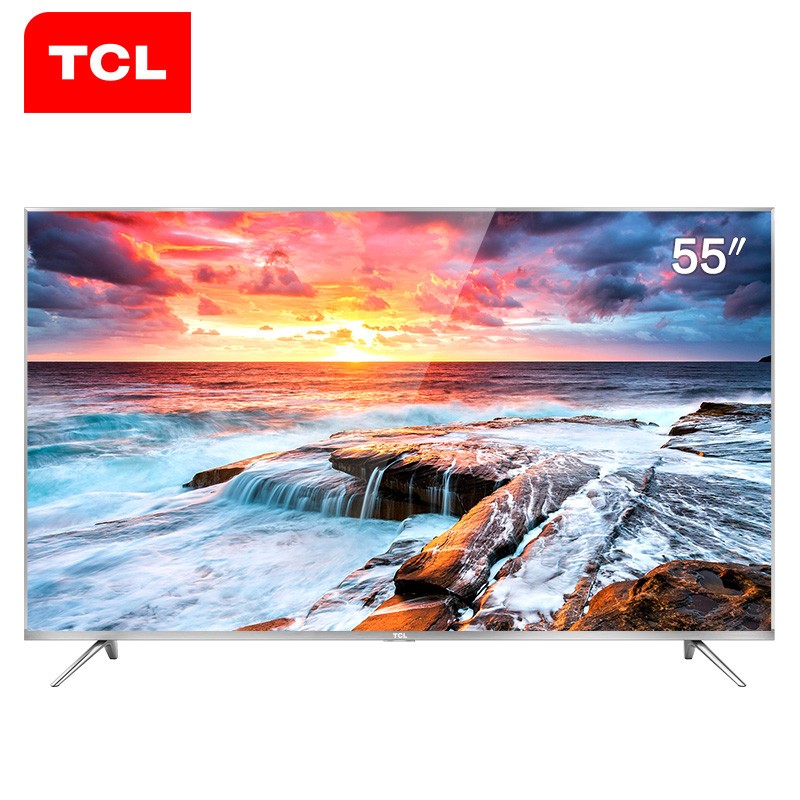 TCL 55A660U 55Ӣ4K 30 HDR LEDҺ(ɫ)