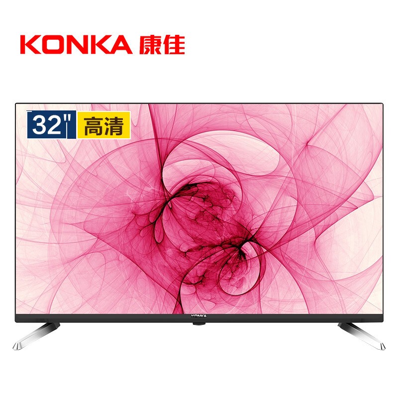 ѵӣKONKA LED32S1 32Ӣ ʵҺӻؼ(ɫ)