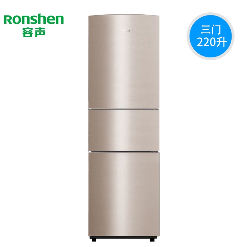䣨RonshenBCD-220WD11NY  220ʽ ˪  (ɫ)