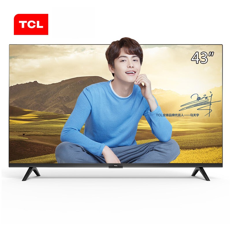 TCL 43L2F 43ӢȫFHD Ӧ  LEDҺ 