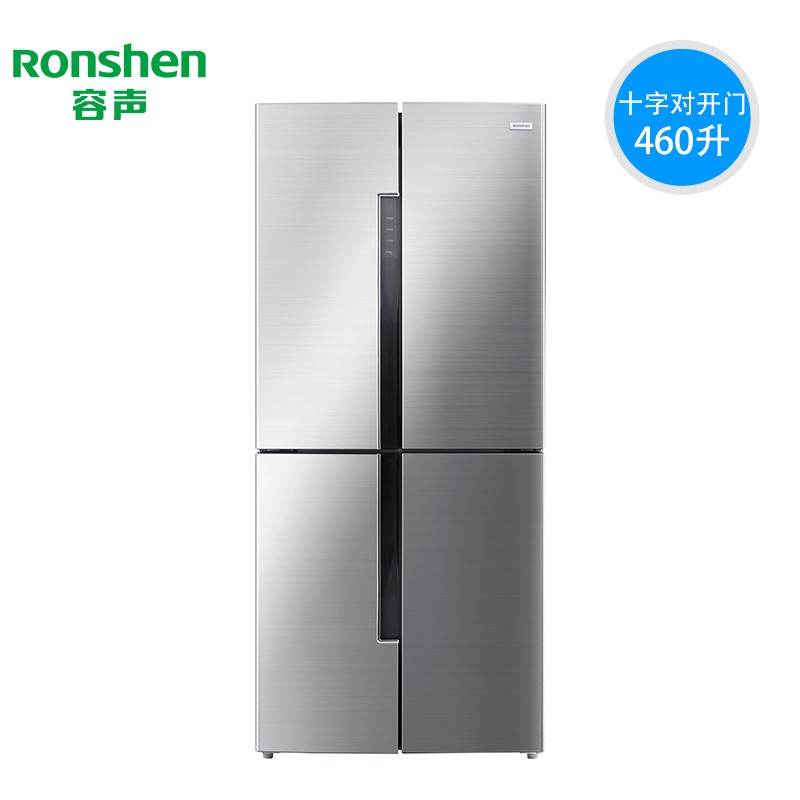 䣨Ronshen BCD-460WD11FP 460 ʮֶԿ 1Ƶ ˪  (ɫ)