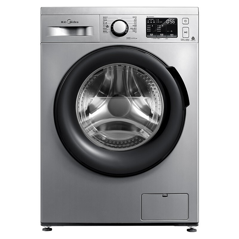 ϴ»Midea MG100V50DS5  10 ȫԶ  ñƵ  Ͳ ϴ»(ϻ)