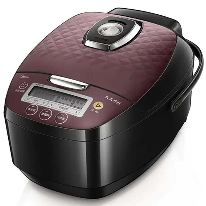 ģMideaIHȫܵ緹 IH 24СʱԤԼ MB-HF40C5-FS ɫ(4L)