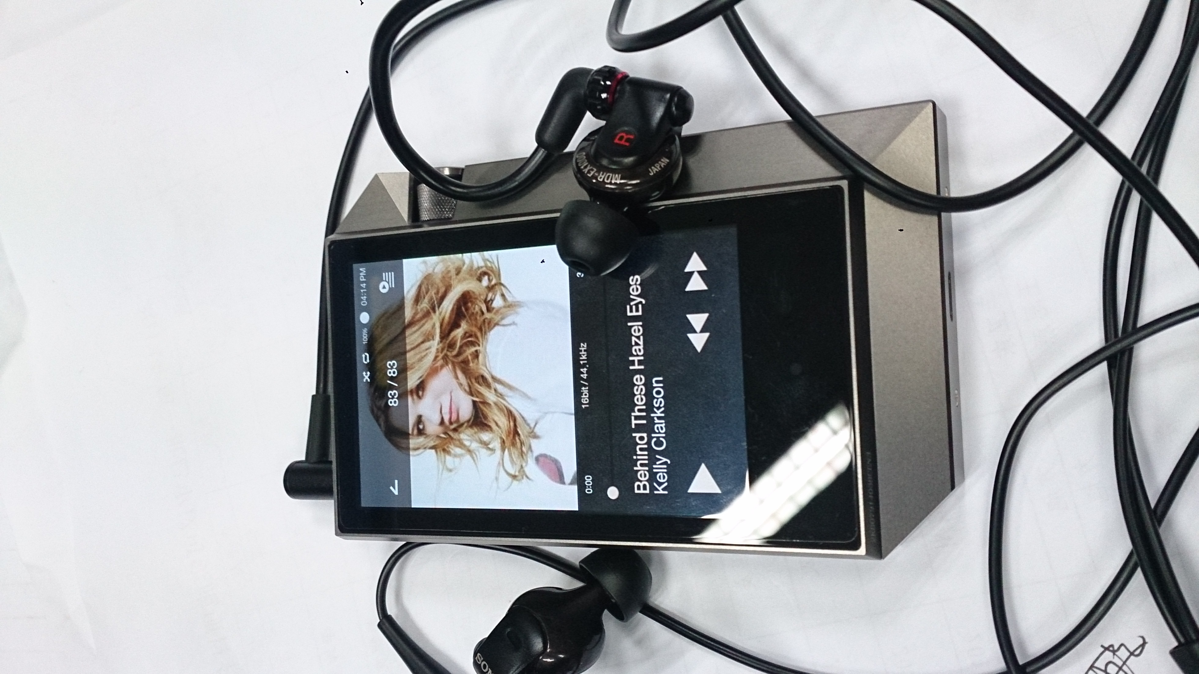 艾利和ak240点评