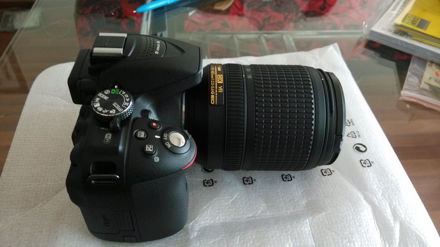 尼康d5300 单机 数码相机网友点评-zol中关村在线