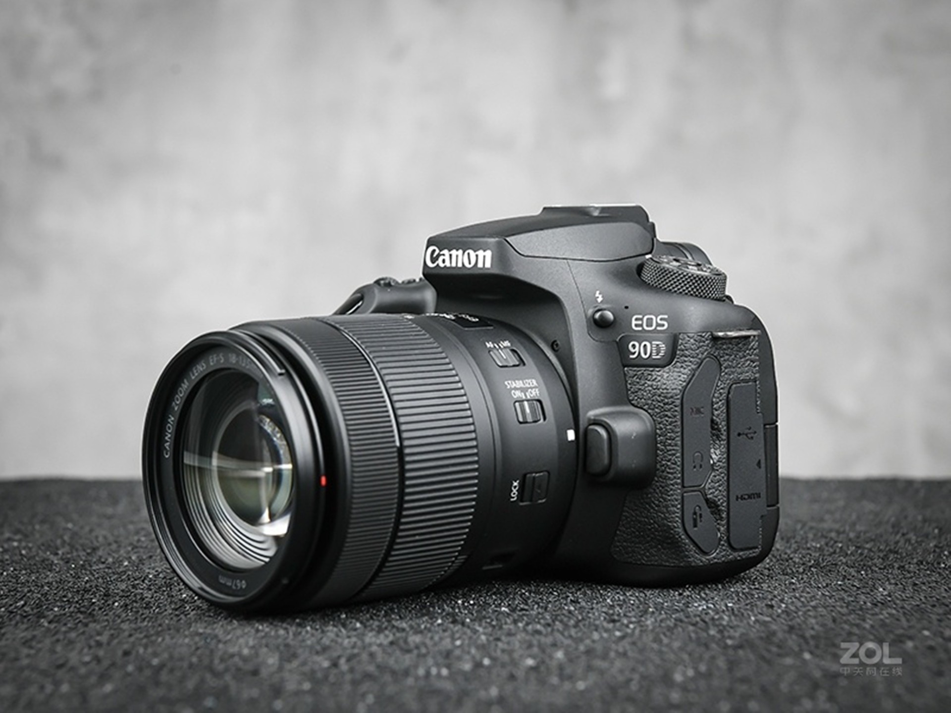 佳能eos 90d套机(18-200mm)点评