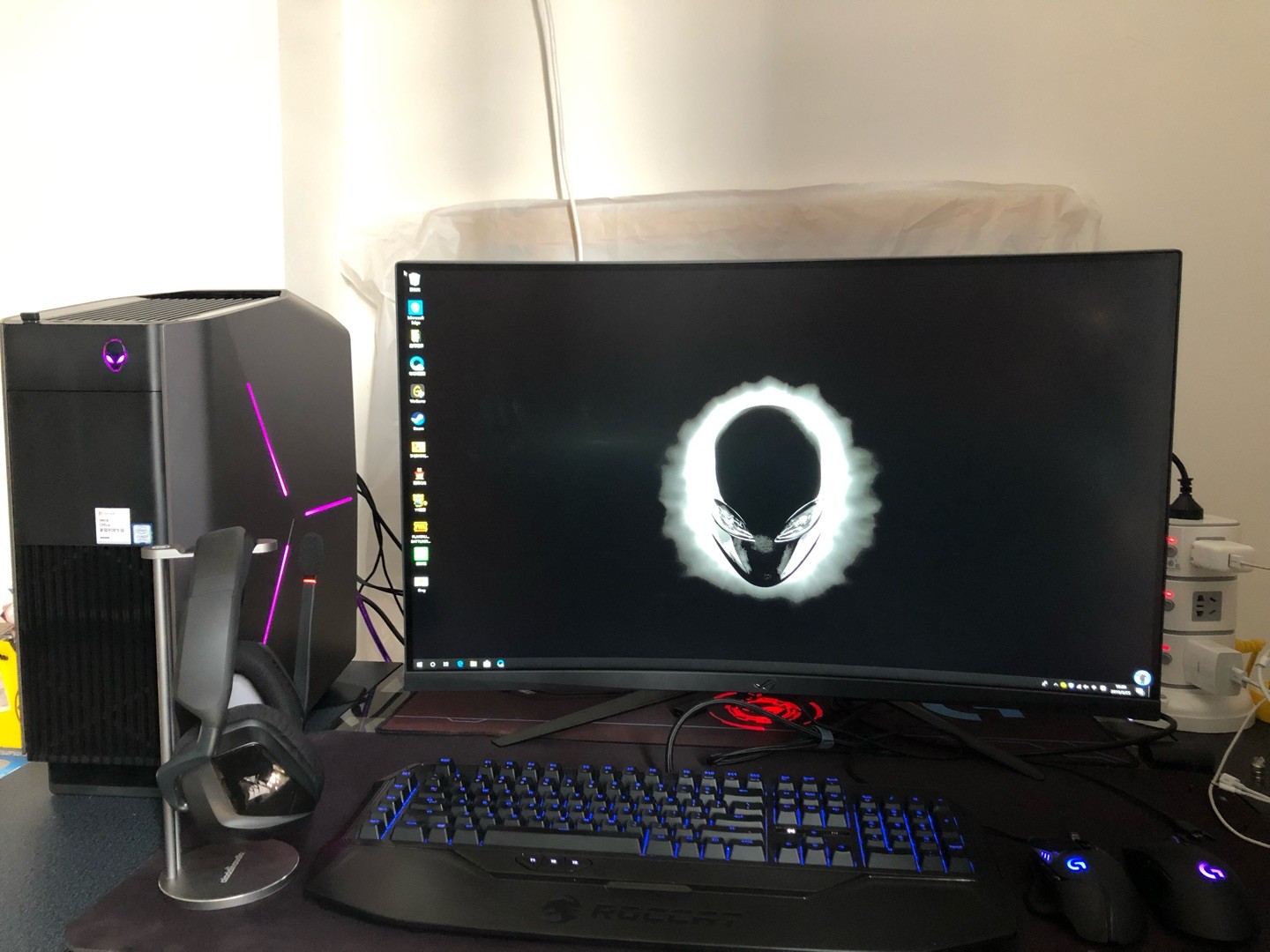 【外星人Alienware Aurora R8 ALWS-D4966S怎么样】外星人Alienware Aurora R8 ALWS ...