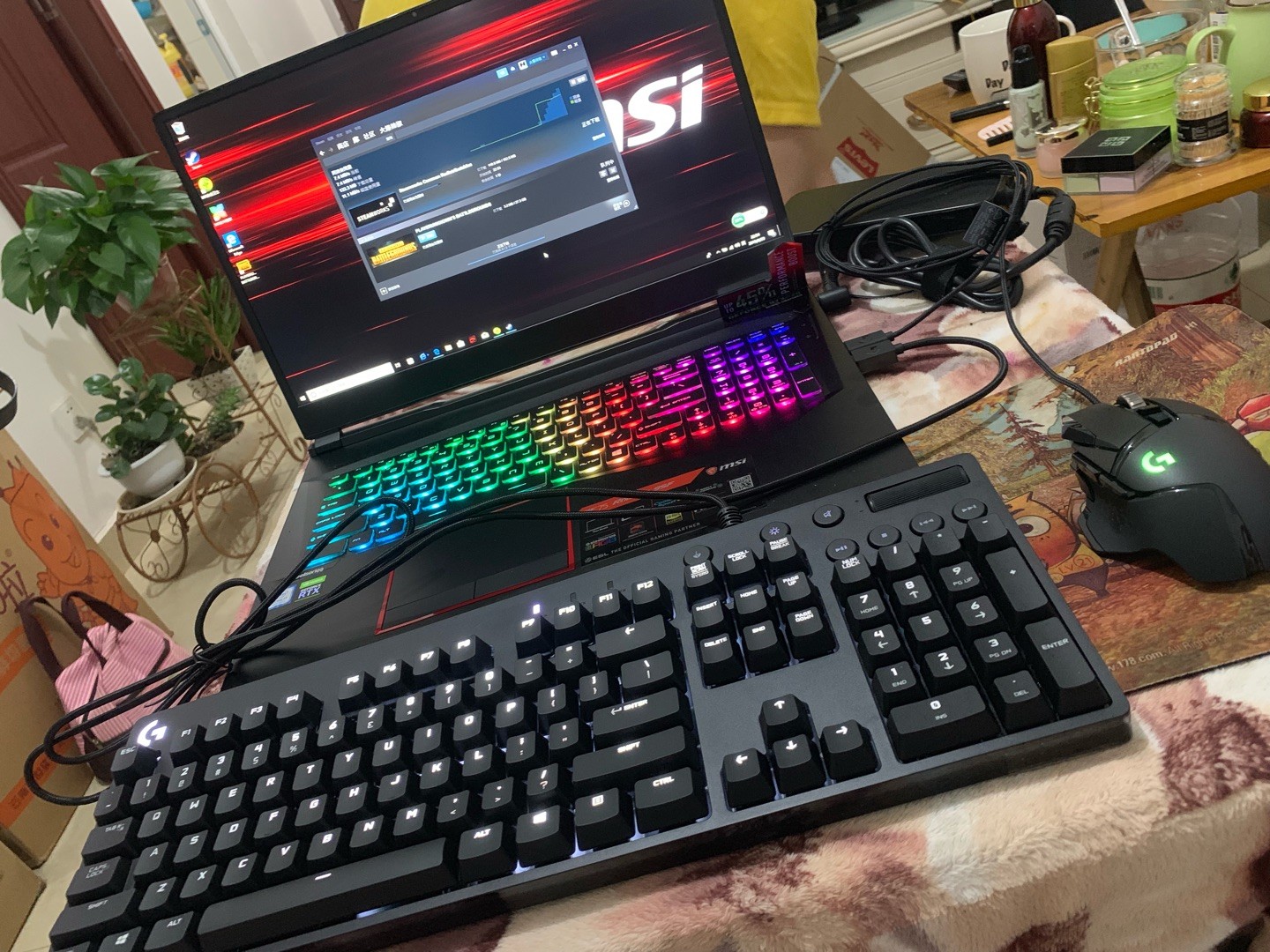 msi微星ge75 raider 9sg-637cn点评