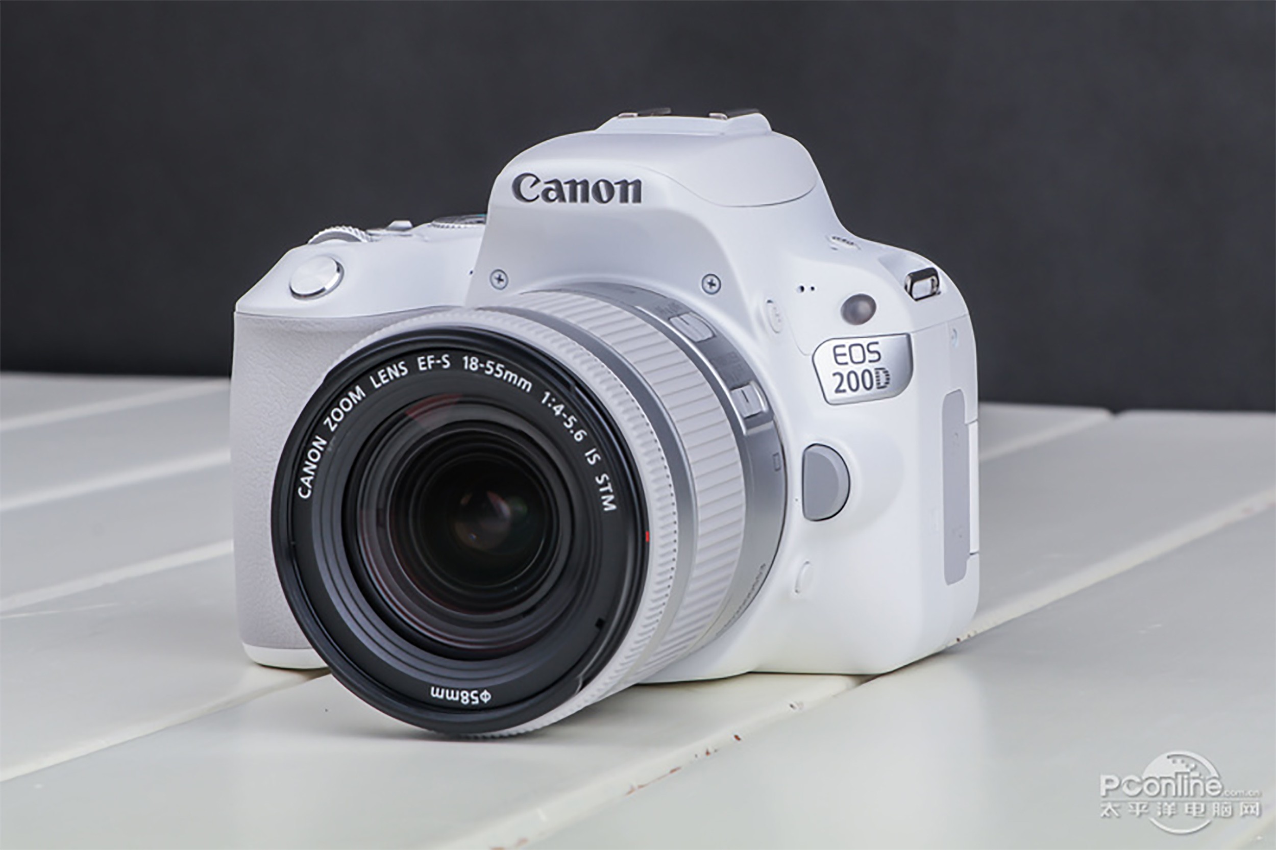 佳能eos 200d ii套机(18-55mm)点评