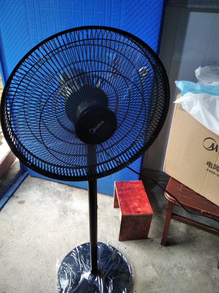 美的fs40-18c点评