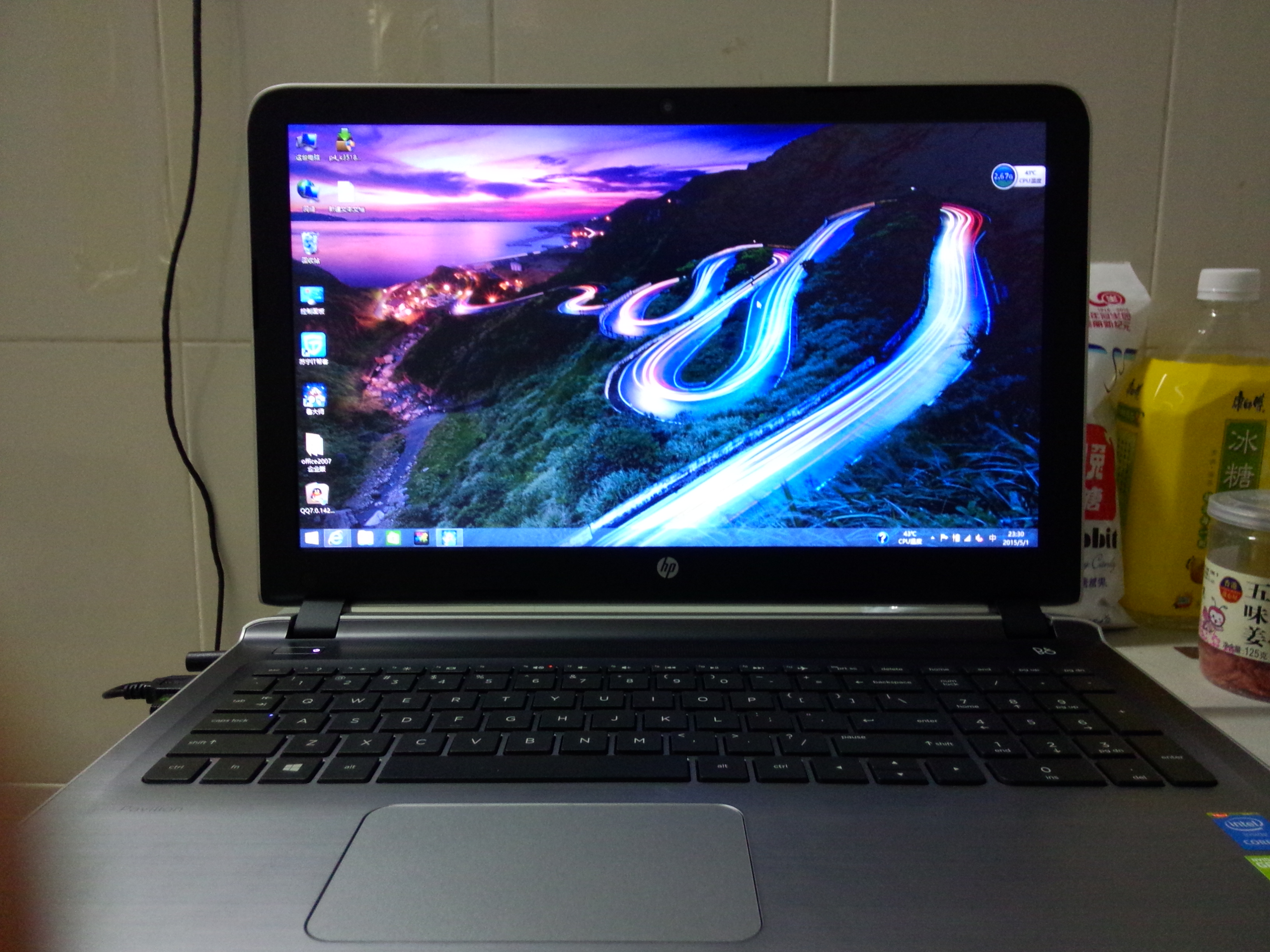 惠普pavilion 15-ab065tx(m4y19pa) 线下购买 雷斯杰办公-zol门店