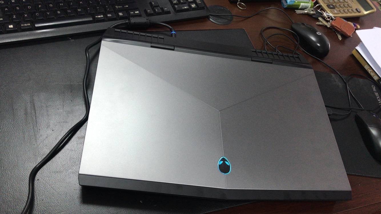 alienware m17(alw17m-d4958b)点评