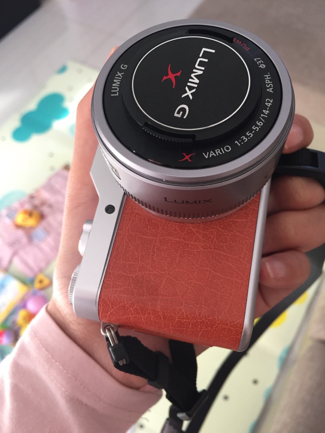 松下gf8套机(12-32mm,35-100mm)点评