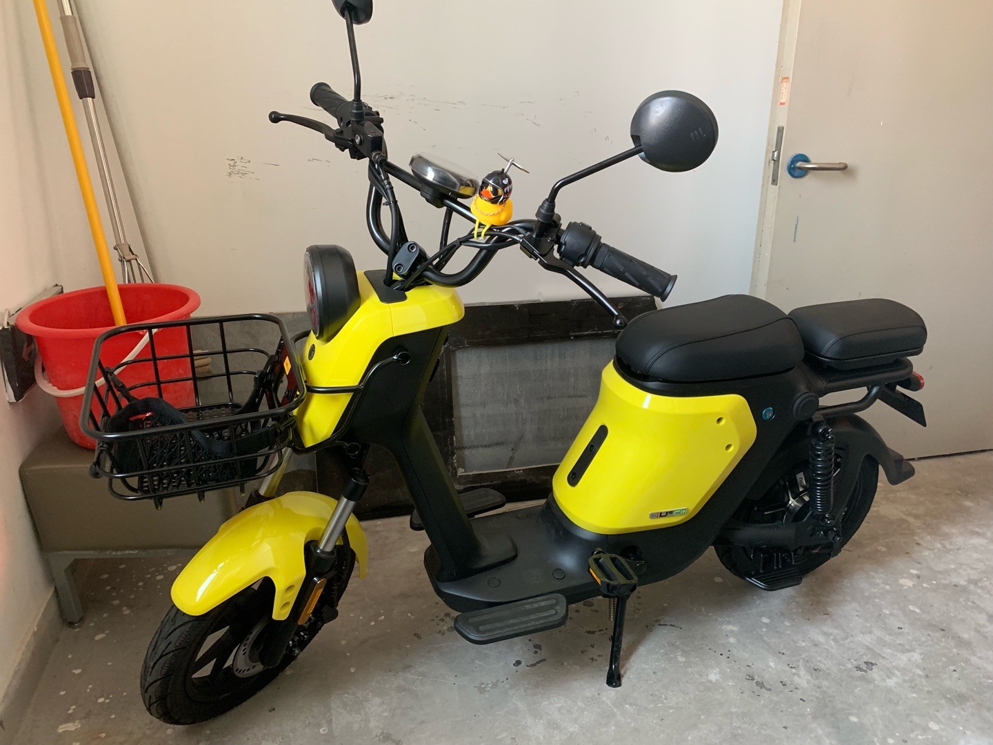 小牛电动us都市标准版点评