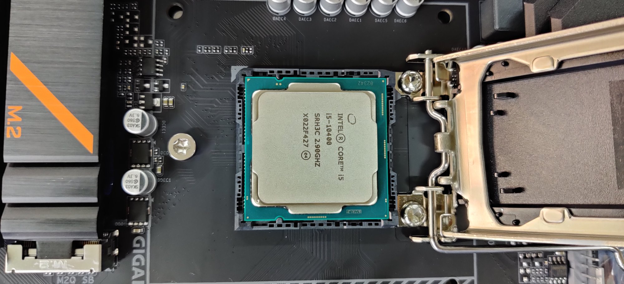 intel酷睿i510400t点评