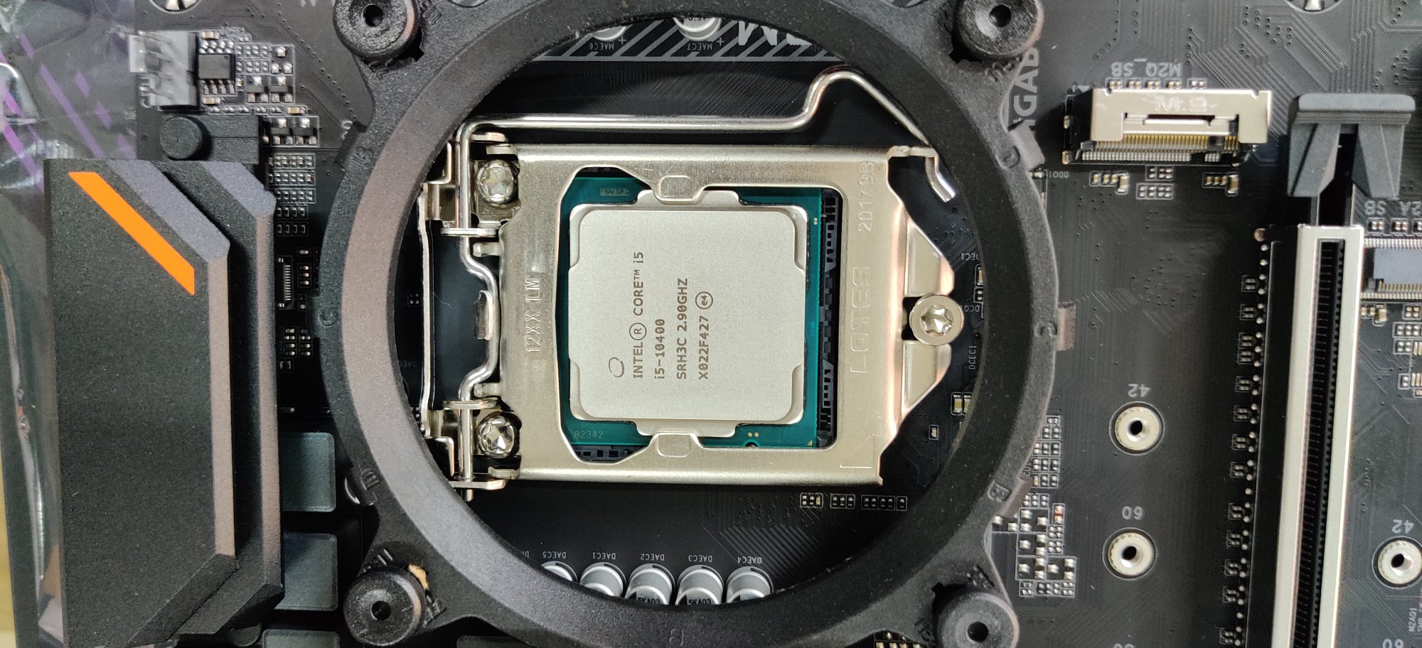 intel酷睿i510400t点评