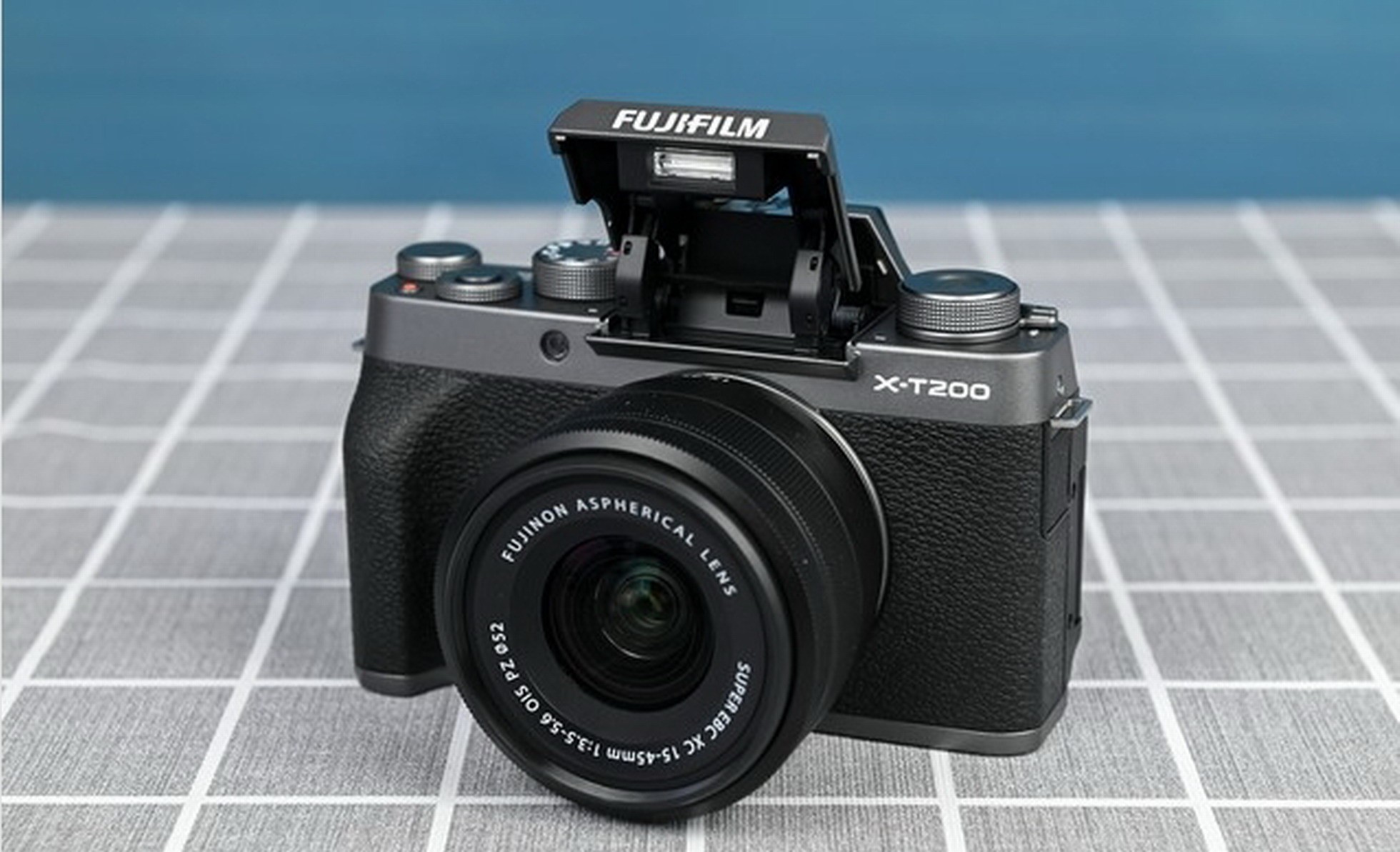 富士x-t200点评