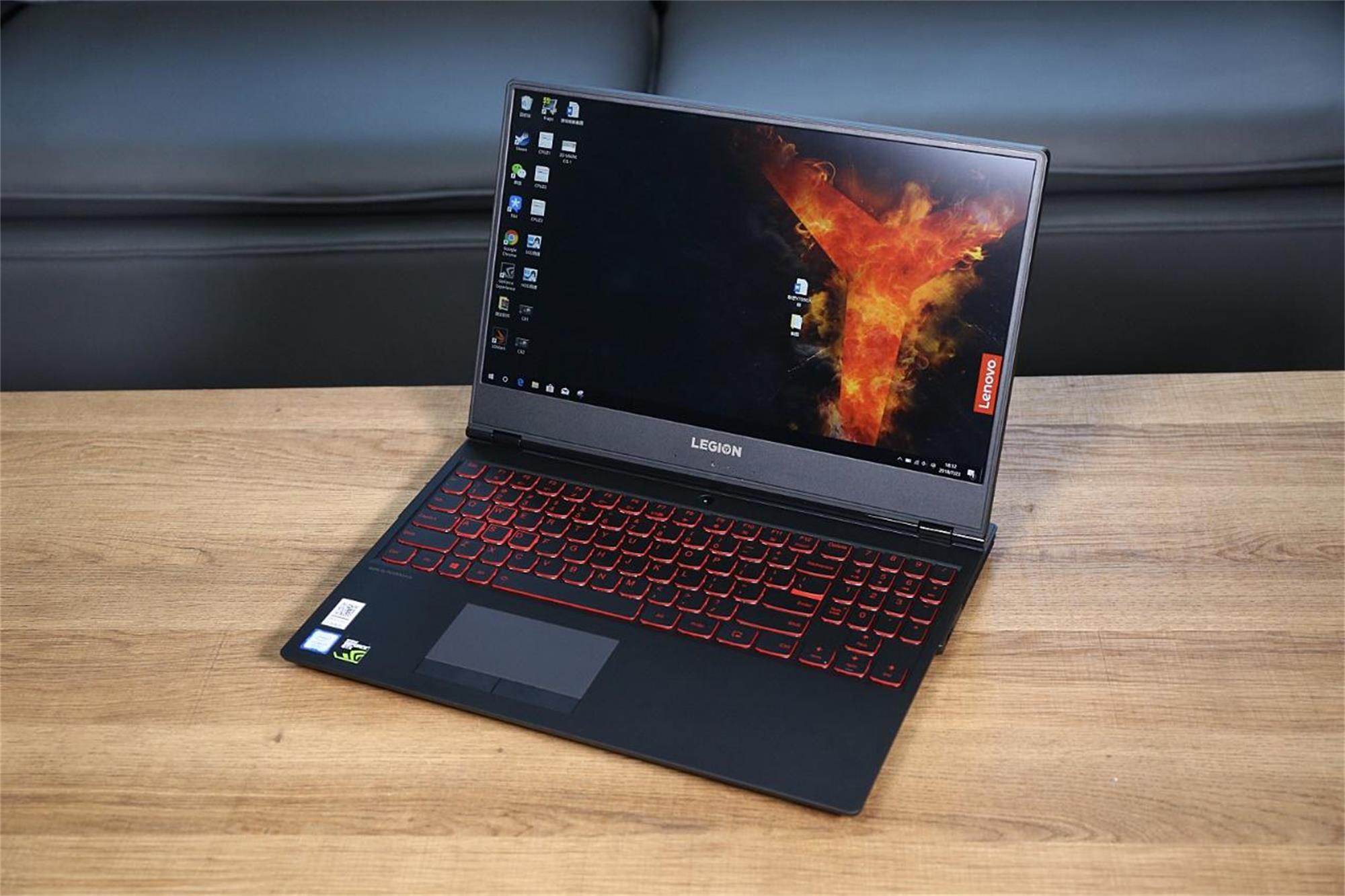 联想拯救者 y7000(i5 8300h/8gb/512gb/1060/高色域版)点评