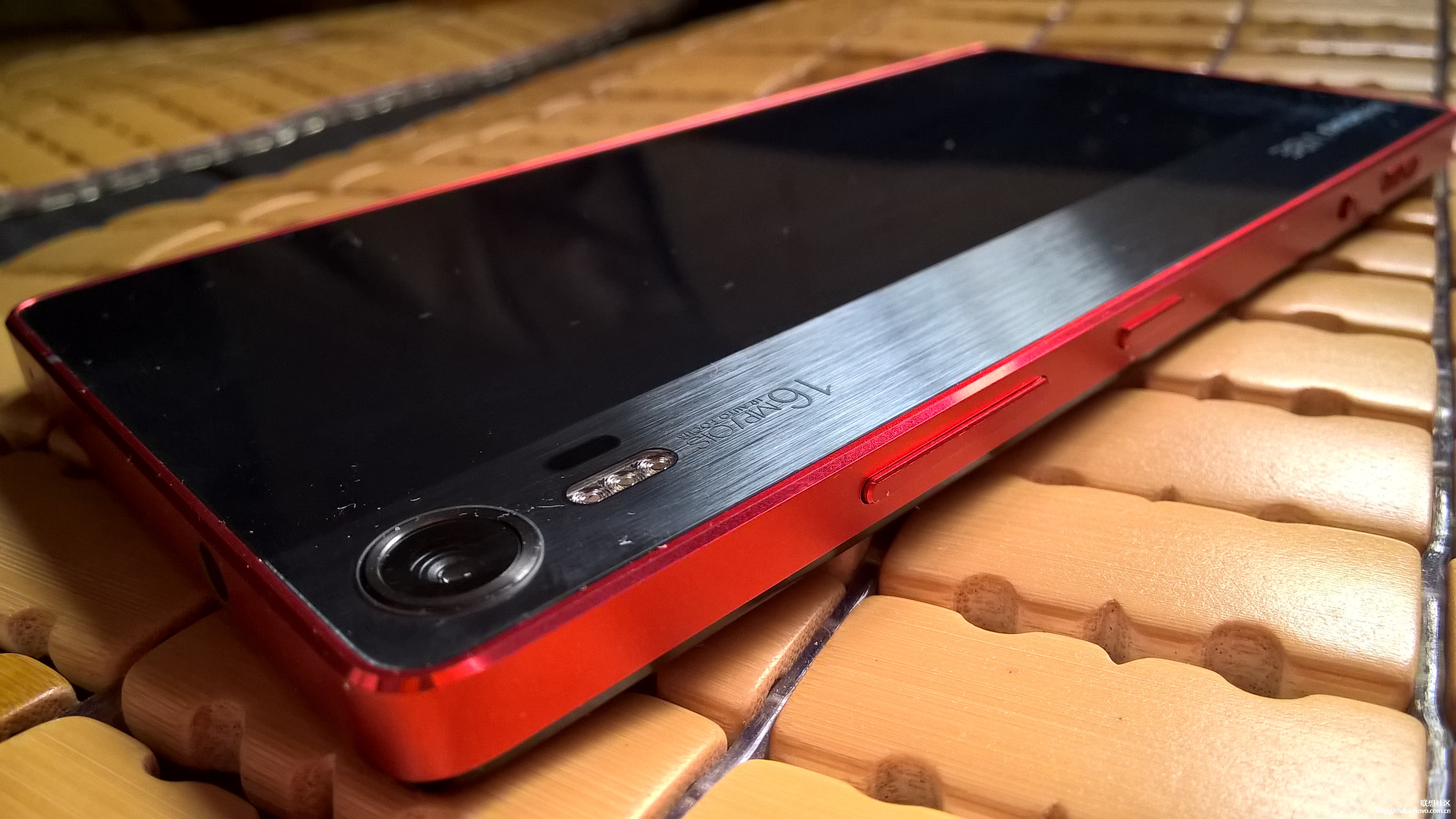 联想vibe shot(z90-3/移动4g)点评