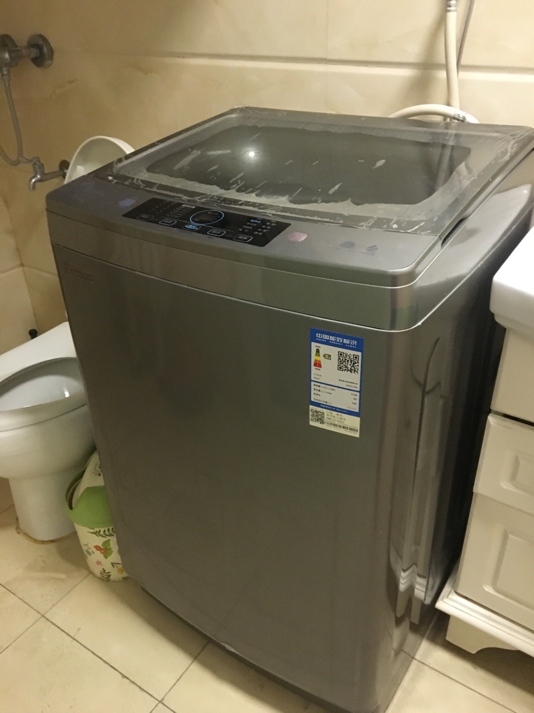 海尔xqb120f826点评