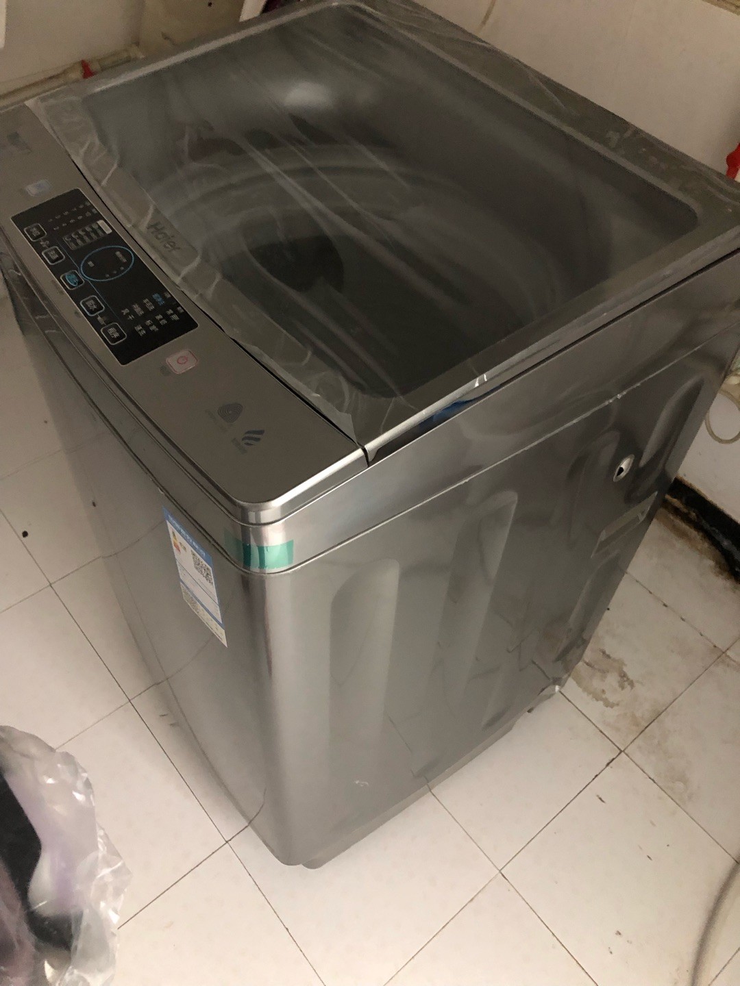 海尔xqb120f826点评