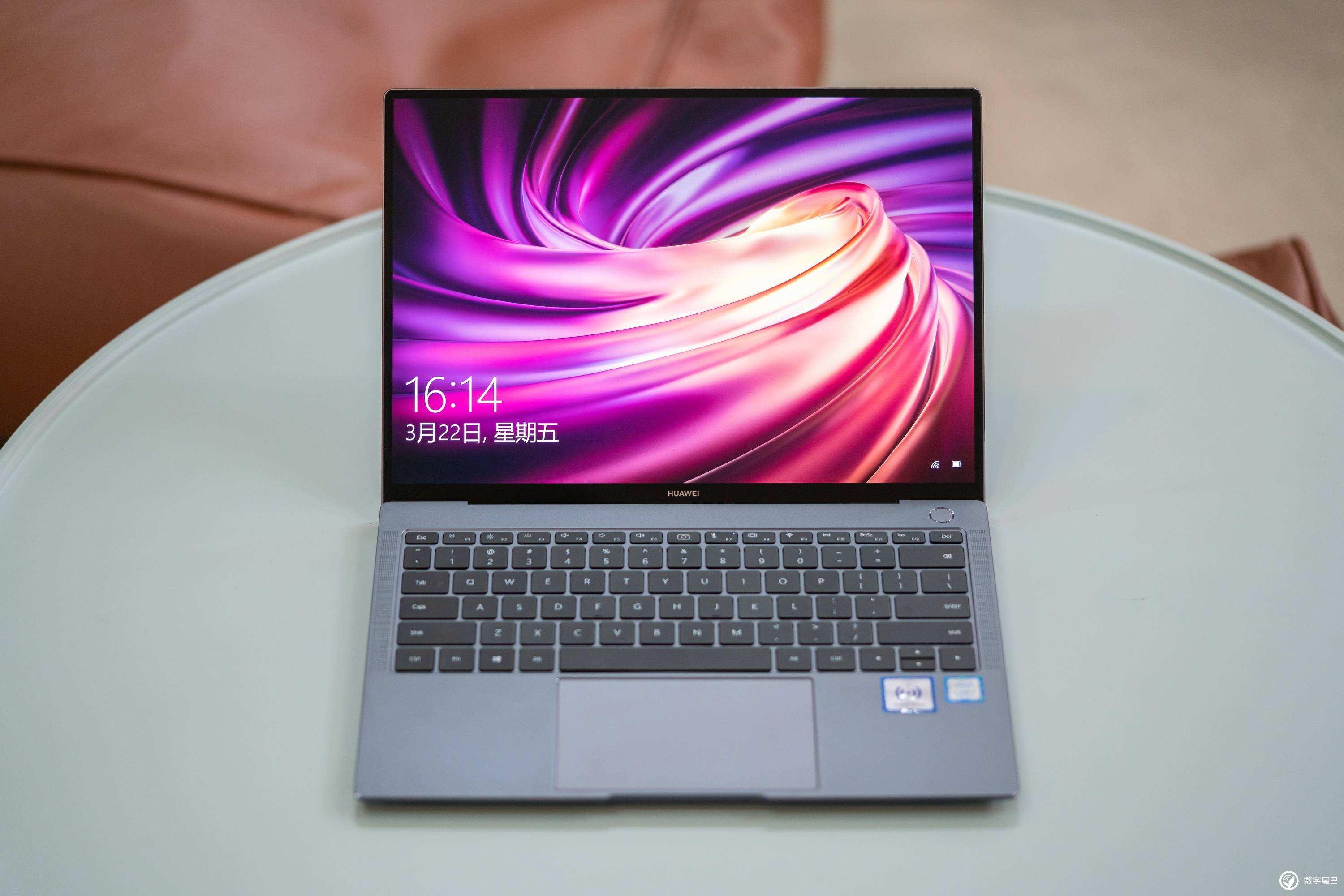 huawei matebook 14(i7 8565u/8gb/512gb/mx250/linux版)点评